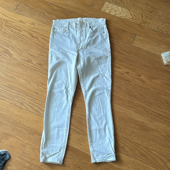 True High Rise skinny jeans - Picture 1 of 6